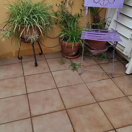 La Casita De La Estacion Ferienhaus *