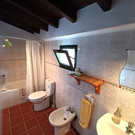 Ferienhaus La Casita De La Estacion