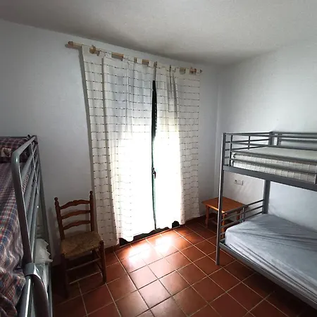 La Casita De La Estacion Ferienhaus Jimera de Líbar