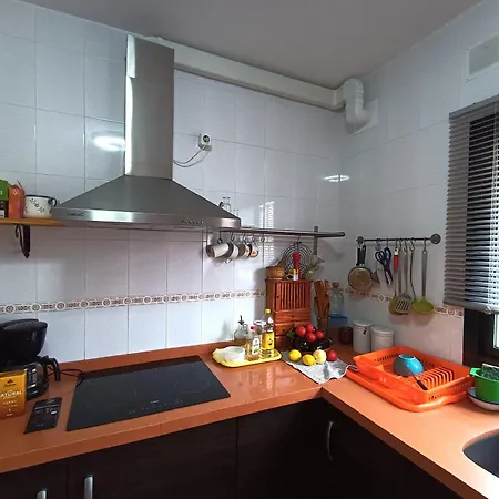 La Casita De La Estacion Jimera de Líbar
