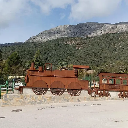 Ferienhaus La Casita De La Estacion *