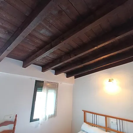 La Casita De La Estacion Ferienhaus *