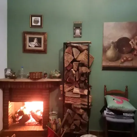La Casita De La Estacion * Jimera de Líbar