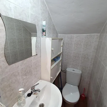 La Casita De La Estacion Ferienhaus Jimera de Líbar